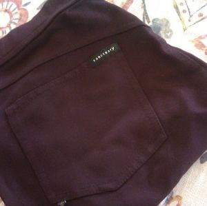 Sanctuary jegging pants